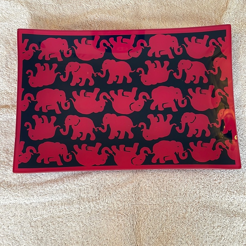 Lilly Pulitzer Trinket Tray
